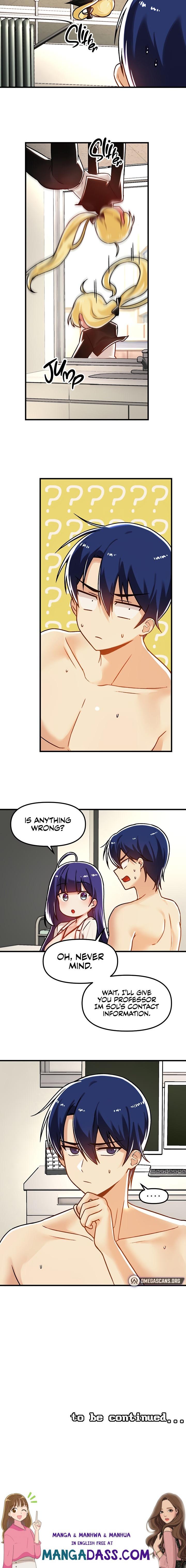 Trapped in the Academy’s Eroge - Chapter 57 Page 16