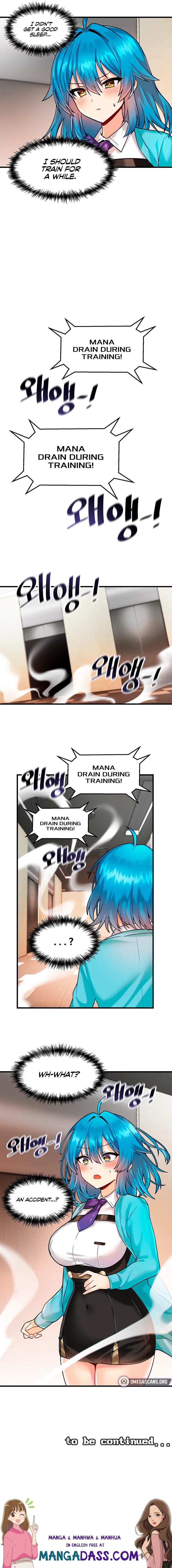 Trapped in the Academy’s Eroge - Chapter 6 Page 7