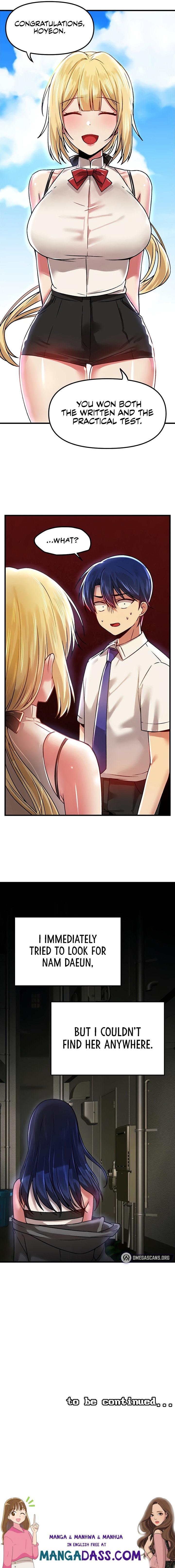 Trapped in the Academy’s Eroge - Chapter 64 Page 18