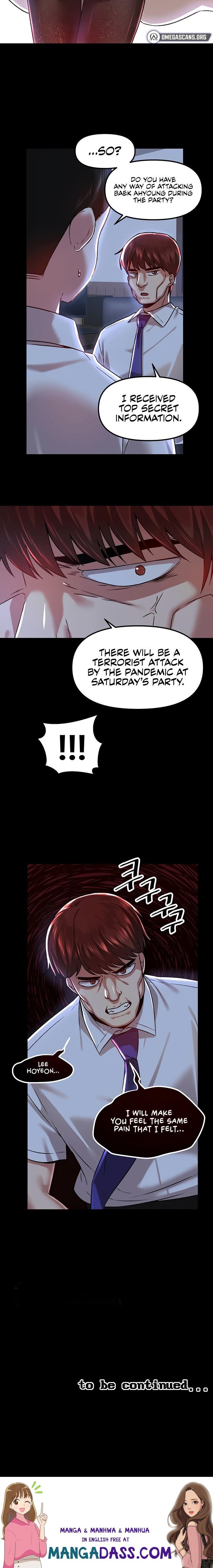 Trapped in the Academy’s Eroge - Chapter 65 Page 18