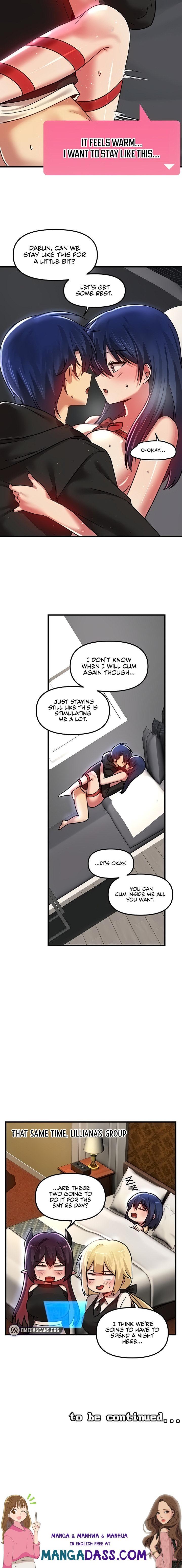 Trapped in the Academy’s Eroge - Chapter 71 Page 20