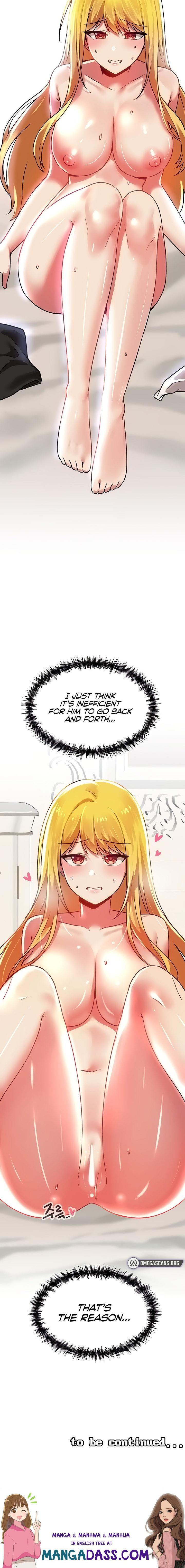 Trapped in the Academy’s Eroge - Chapter 73 Page 20