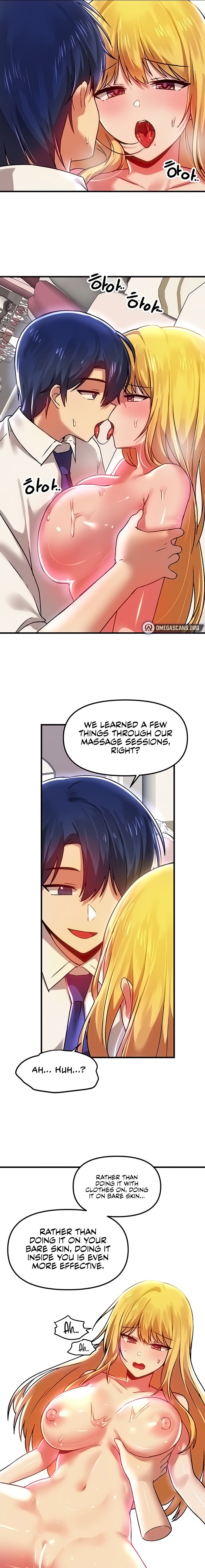 Trapped in the Academy’s Eroge - Chapter 74 Page 13