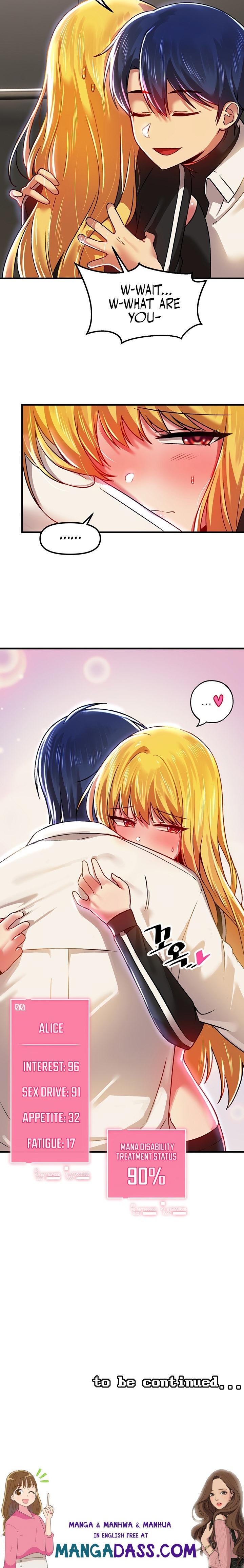 Trapped in the Academy’s Eroge - Chapter 76 Page 31