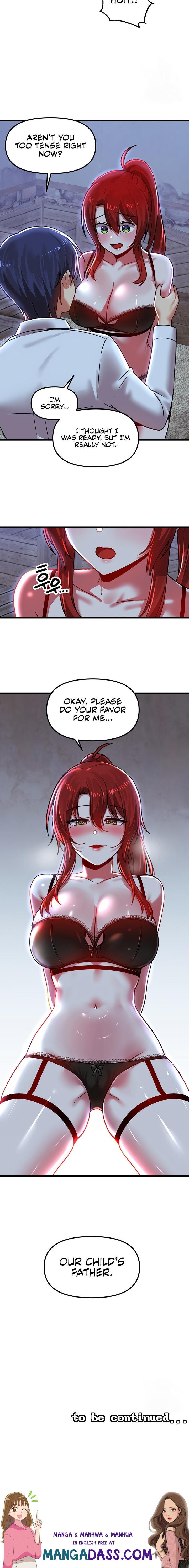 Trapped in the Academy’s Eroge - Chapter 79 Page 18