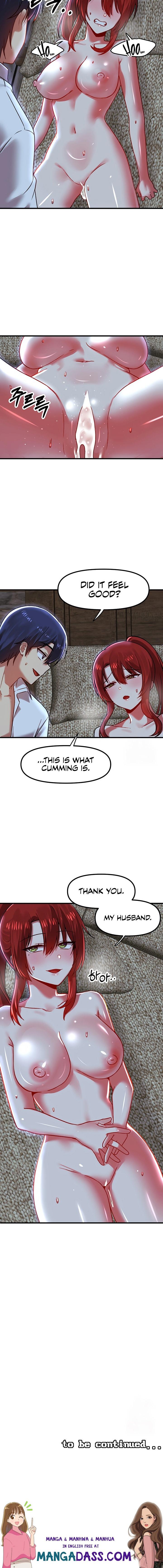 Trapped in the Academy’s Eroge - Chapter 81 Page 18