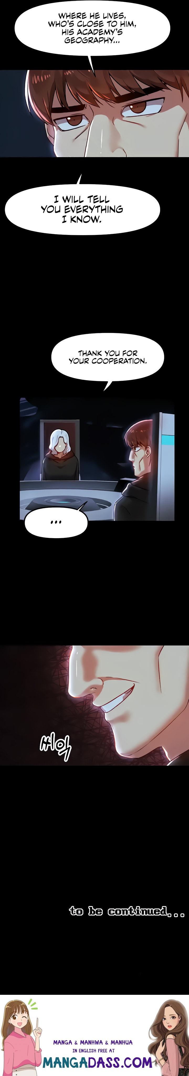 Trapped in the Academy’s Eroge - Chapter 83 Page 15