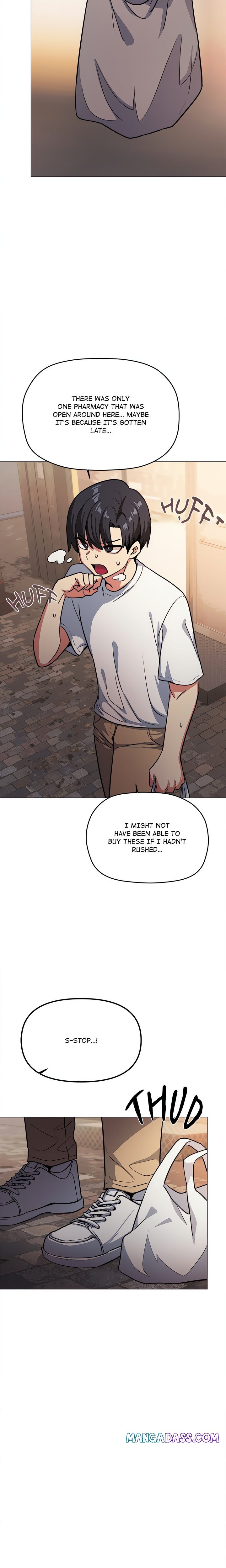 Someone Stop Her! (Uncensored) - Chapter 23 Page 25