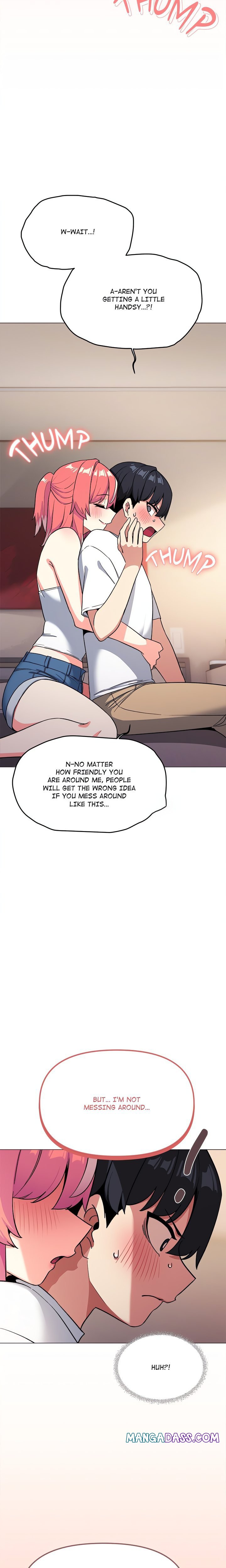 Someone Stop Her! (Uncensored) - Chapter 24 Page 30