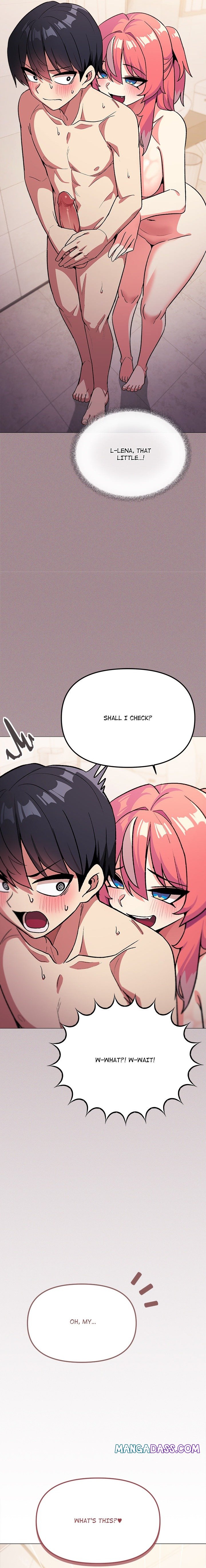 Someone Stop Her! (Uncensored) - Chapter 26 Page 16