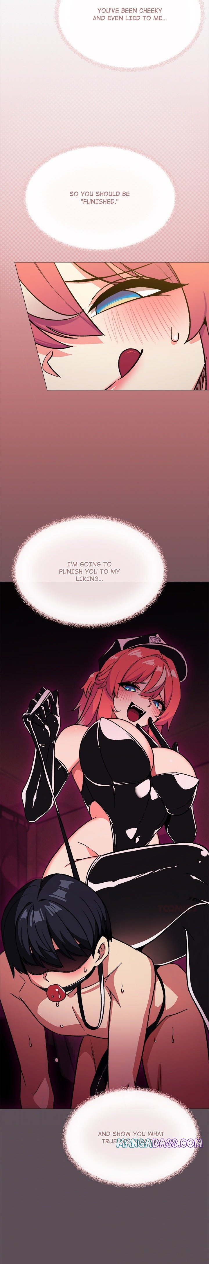 Someone Stop Her! (Uncensored) - Chapter 26 Page 18