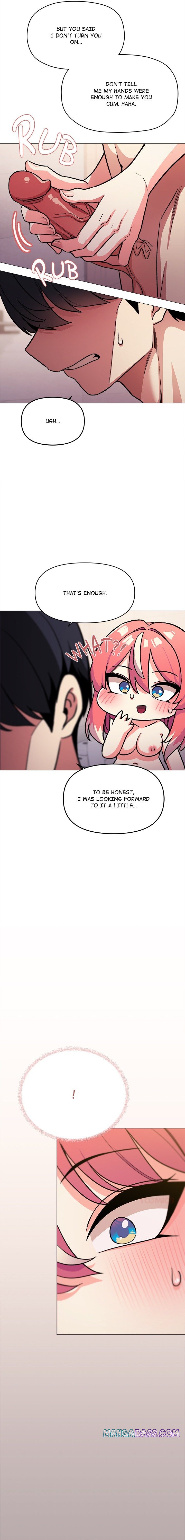 Someone Stop Her! (Uncensored) - Chapter 26 Page 21