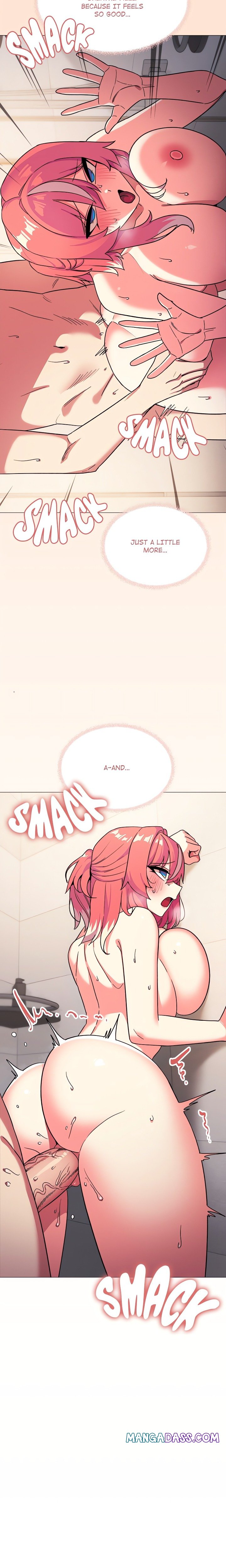 Someone Stop Her! (Uncensored) - Chapter 27 Page 25