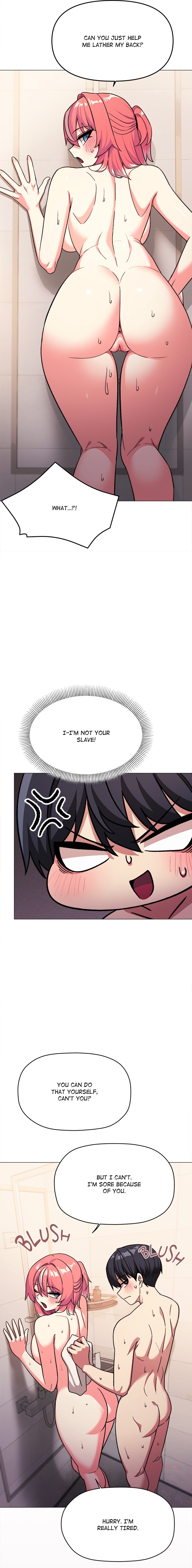 Someone Stop Her! (Uncensored) - Chapter 28 Page 21