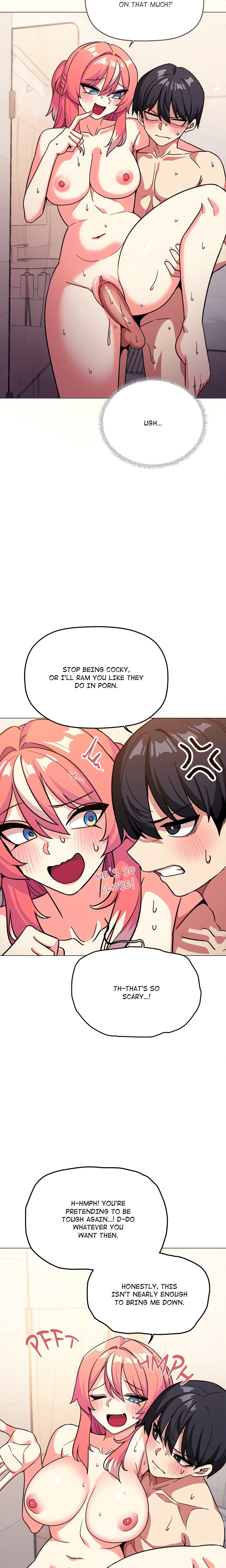 Someone Stop Her! (Uncensored) - Chapter 29 Page 12
