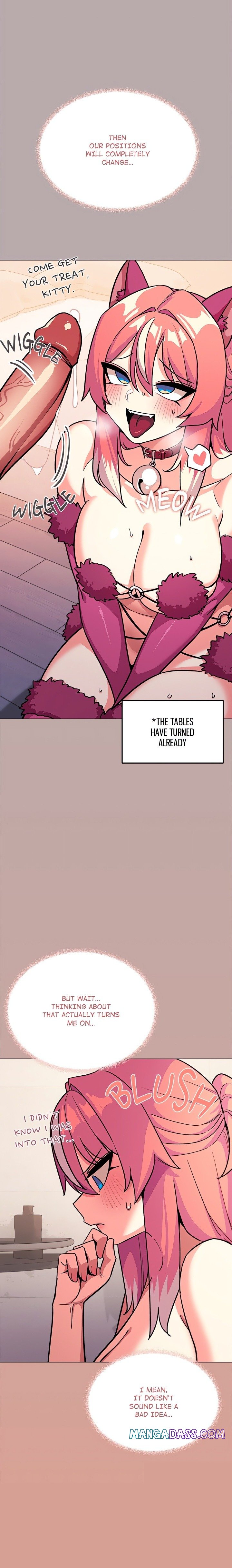 Someone Stop Her! (Uncensored) - Chapter 30 Page 6