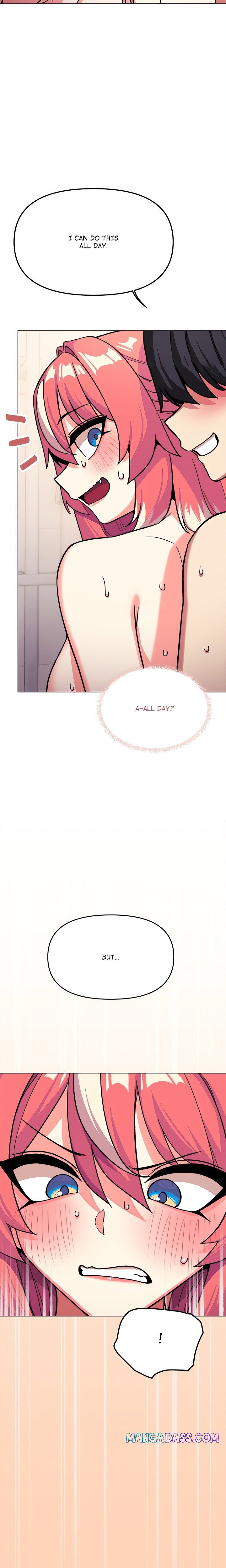 Someone Stop Her! (Uncensored) - Chapter 30 Page 9