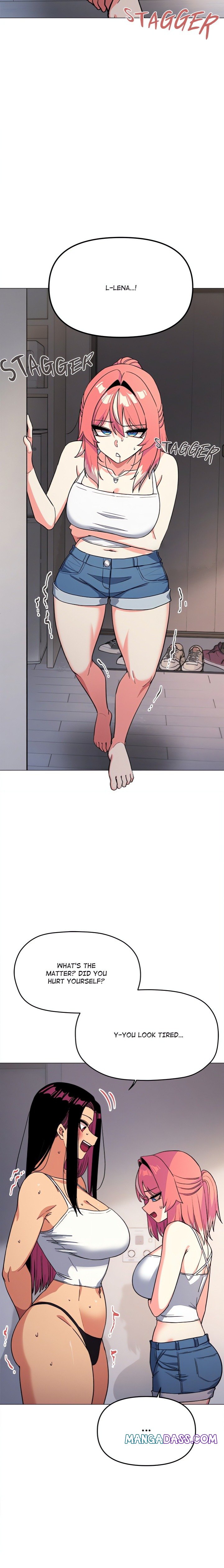 Someone Stop Her! (Uncensored) - Chapter 33 Page 10