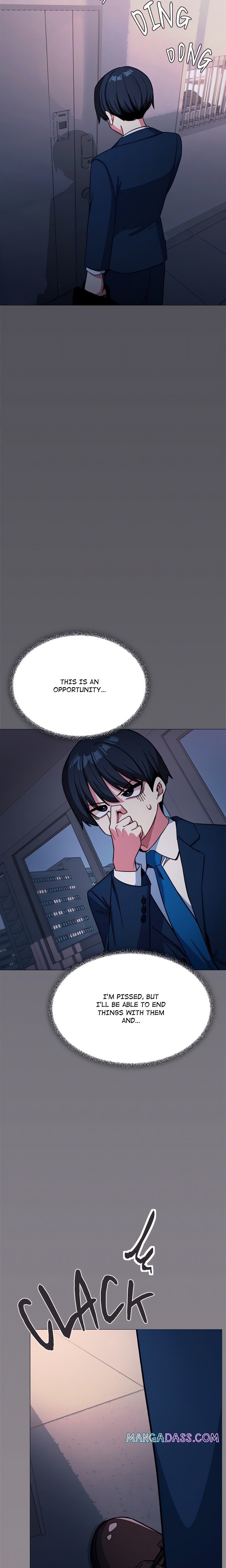 Someone Stop Her! (Uncensored) - Chapter 33 Page 27