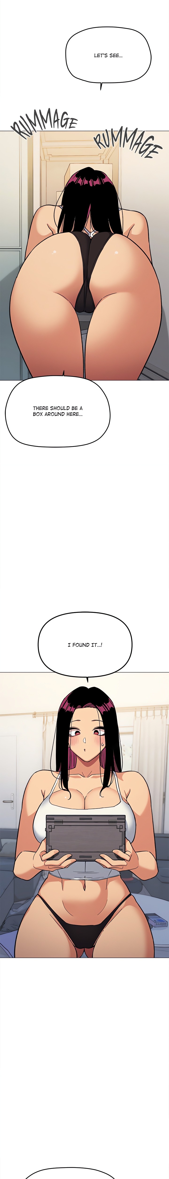 Someone Stop Her! (Uncensored) - Chapter 33 Page 3