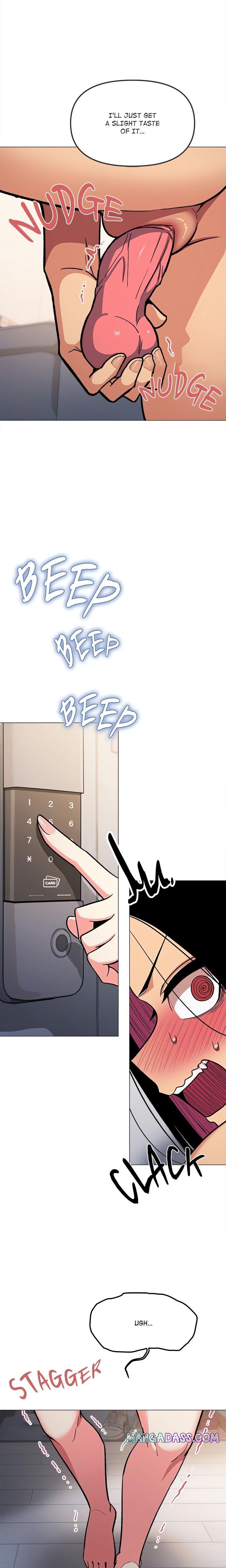 Someone Stop Her! (Uncensored) - Chapter 33 Page 9