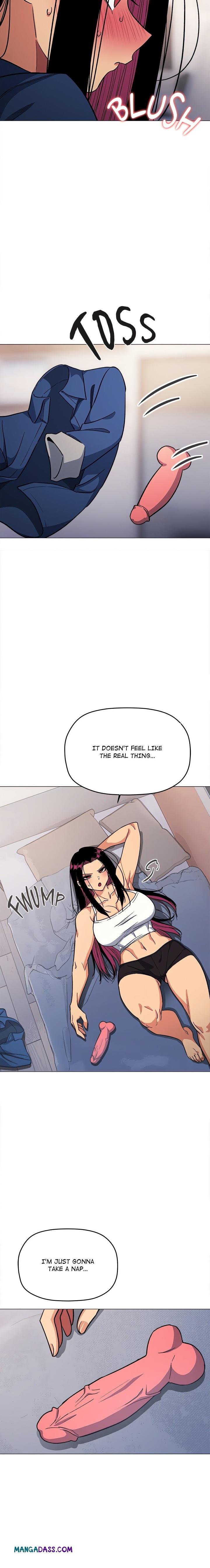 Someone Stop Her! (Uncensored) - Chapter 35 Page 11