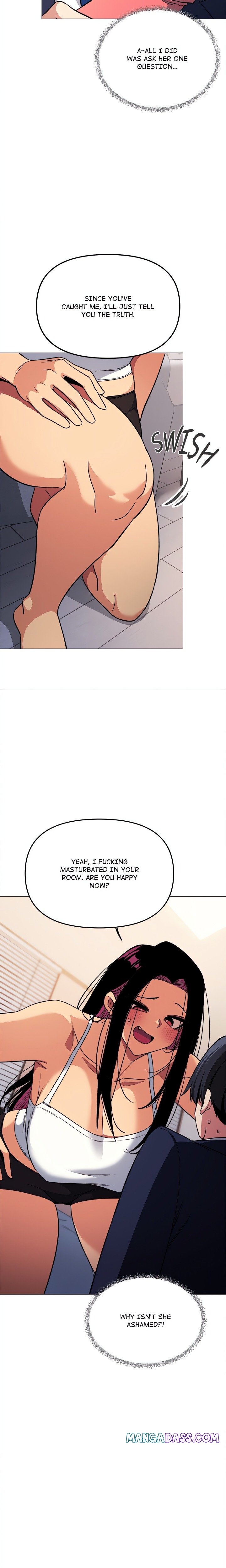 Someone Stop Her! (Uncensored) - Chapter 35 Page 16