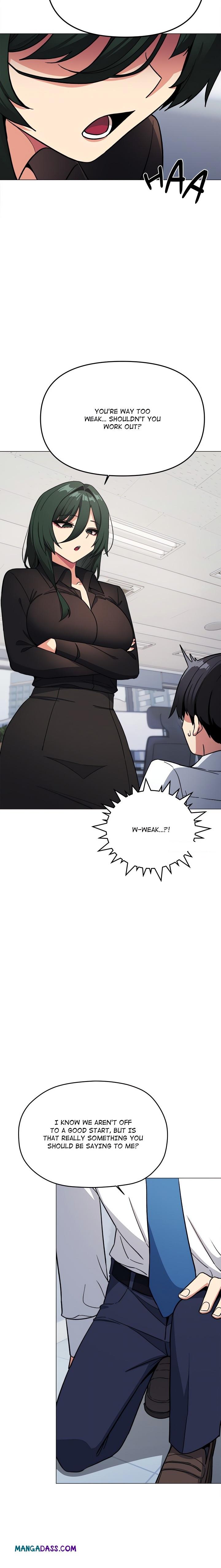 Someone Stop Her! (Uncensored) - Chapter 39 Page 21