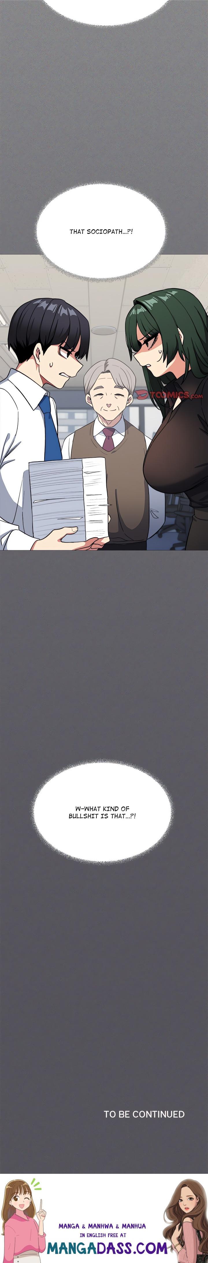 Someone Stop Her! (Uncensored) - Chapter 39 Page 28