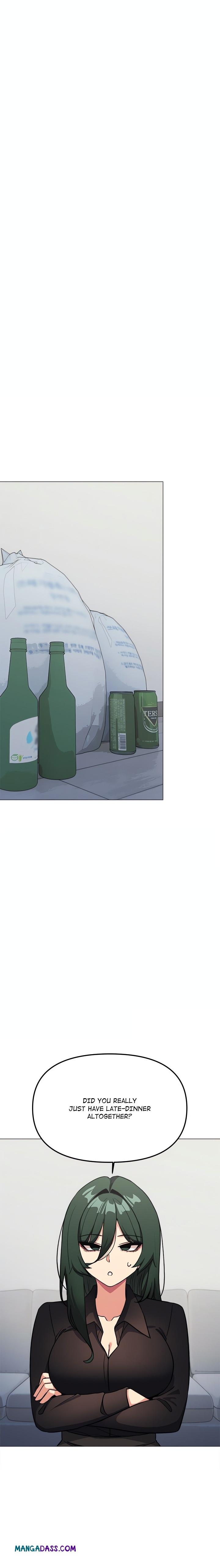 Someone Stop Her! (Uncensored) - Chapter 42 Page 22