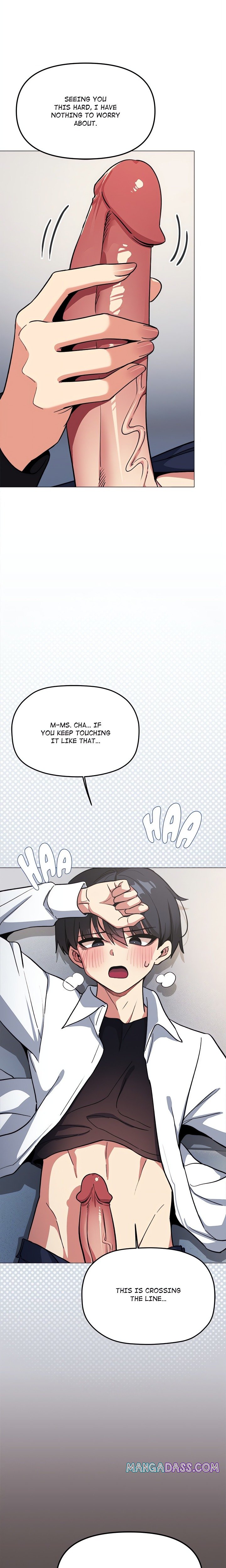 Someone Stop Her! (Uncensored) - Chapter 44 Page 7