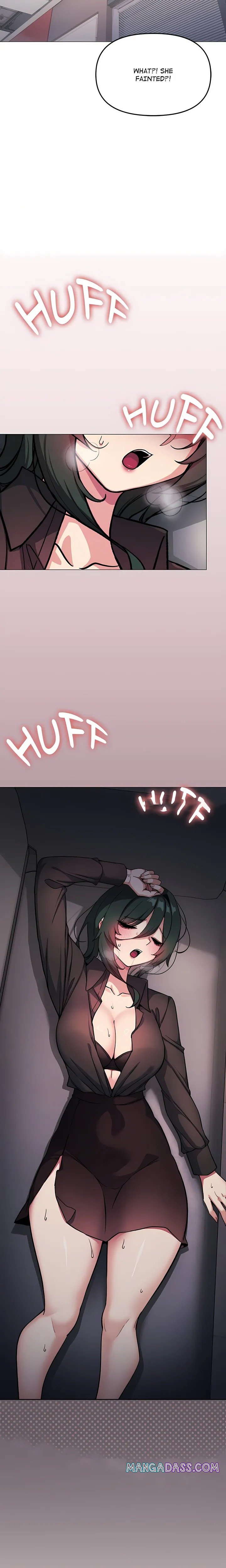 Someone Stop Her! (Uncensored) - Chapter 53 Page 2