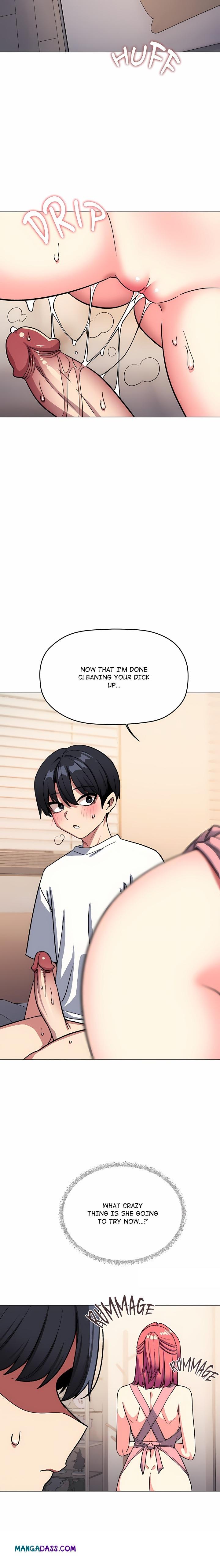 Someone Stop Her! (Uncensored) - Chapter 56 Page 14