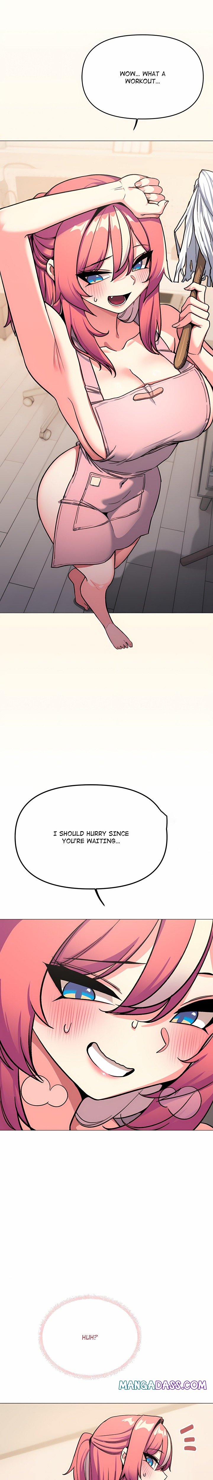 Someone Stop Her! (Uncensored) - Chapter 56 Page 21
