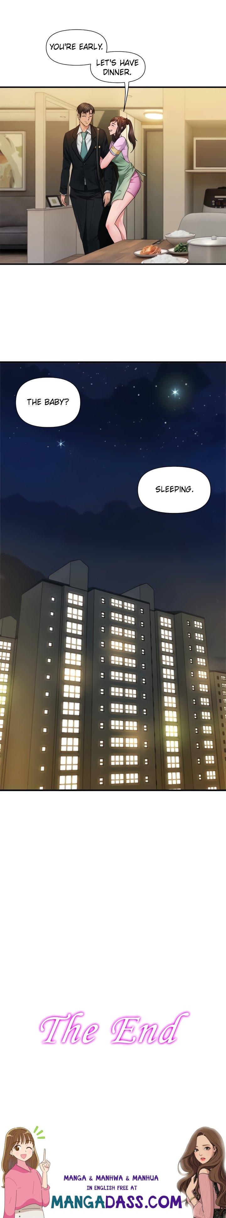 Coming to the Mart - Chapter 25 Page 42
