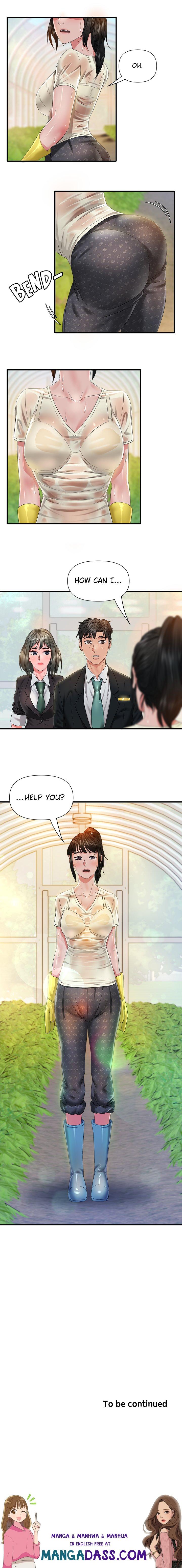 Coming to the Mart - Chapter 8 Page 7