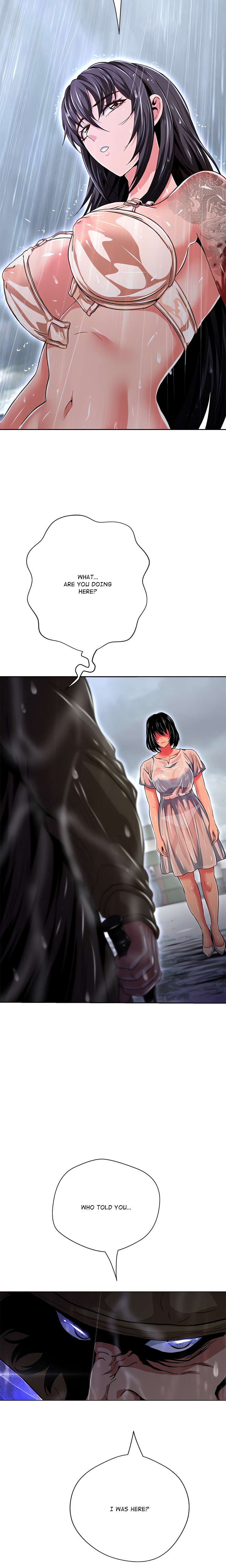 My Gangster Girlfriend - Chapter 35 Page 8