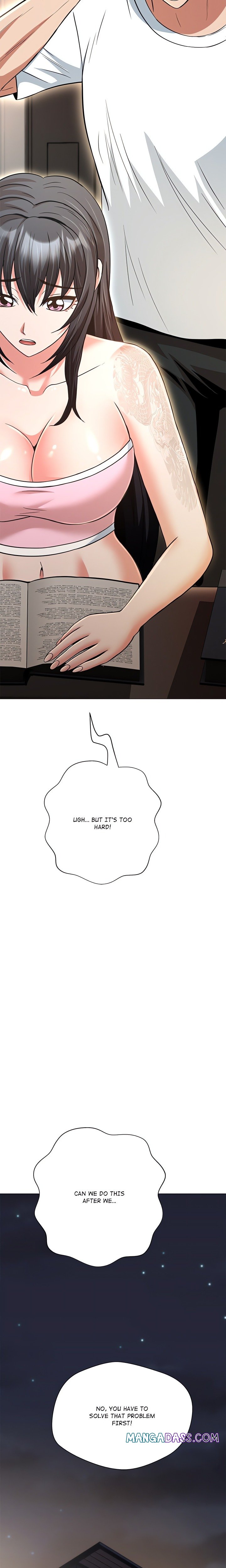 My Gangster Girlfriend - Chapter 41 Page 36