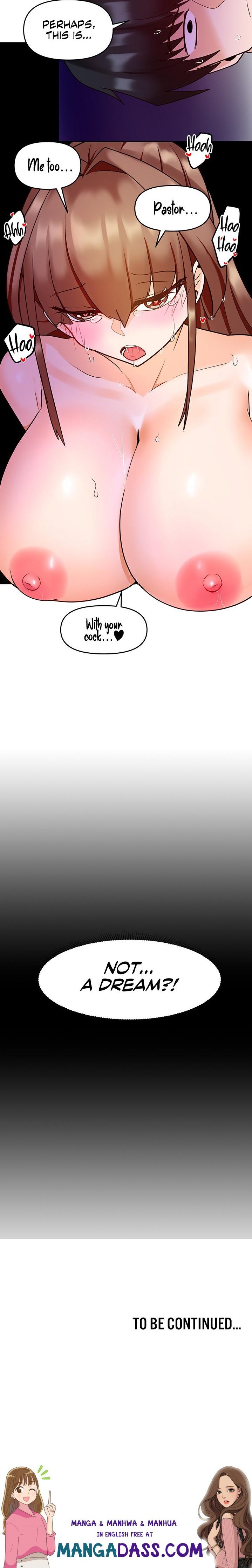 The Hypnosis App was Fake - Chapter 12 Page 38