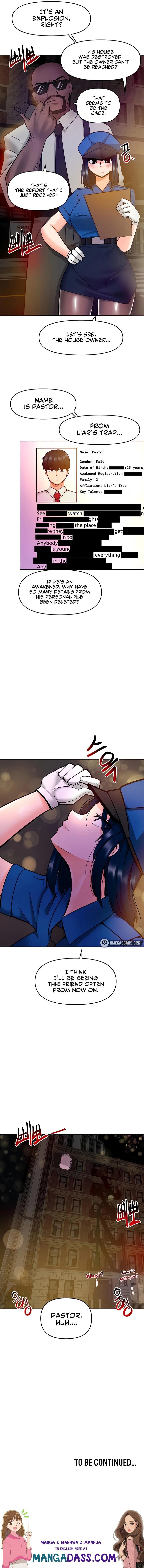 The Hypnosis App was Fake - Chapter 15 Page 14