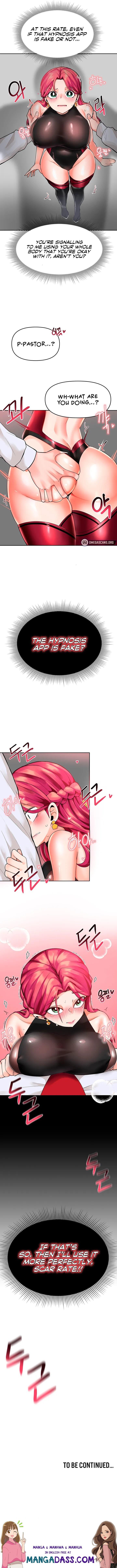 The Hypnosis App was Fake - Chapter 4 Page 12