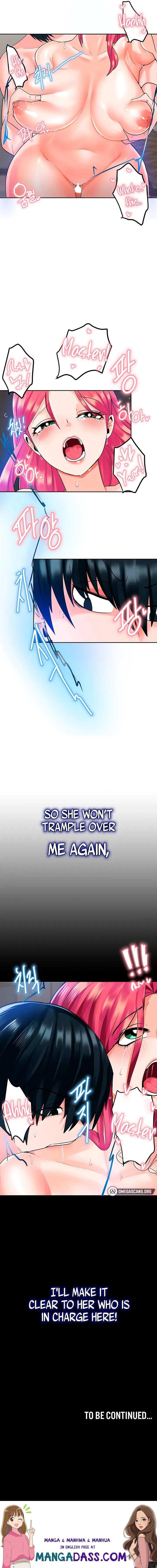 The Hypnosis App was Fake - Chapter 5 Page 13