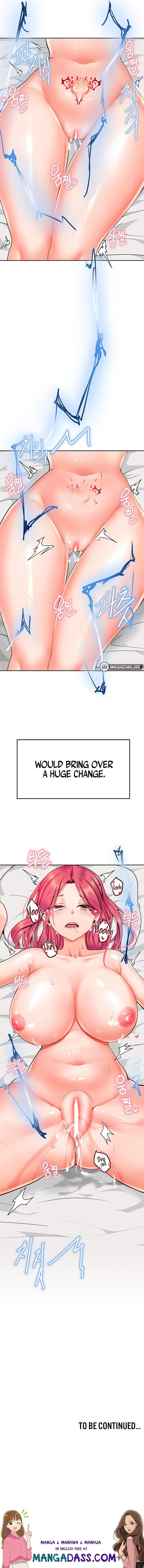 The Hypnosis App was Fake - Chapter 6 Page 12