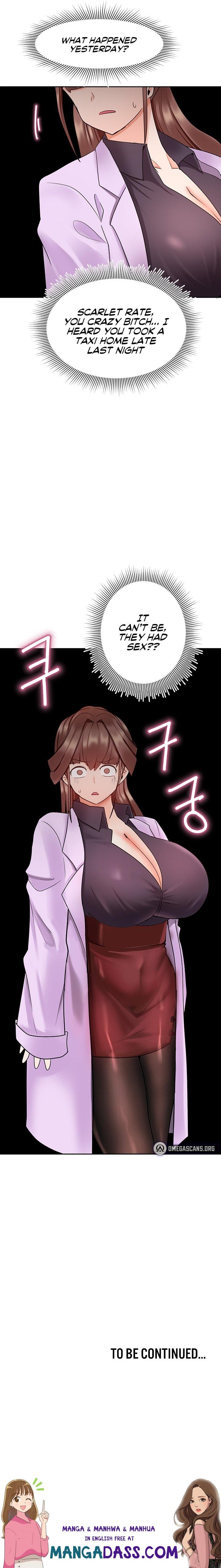 The Hypnosis App was Fake - Chapter 7 Page 13