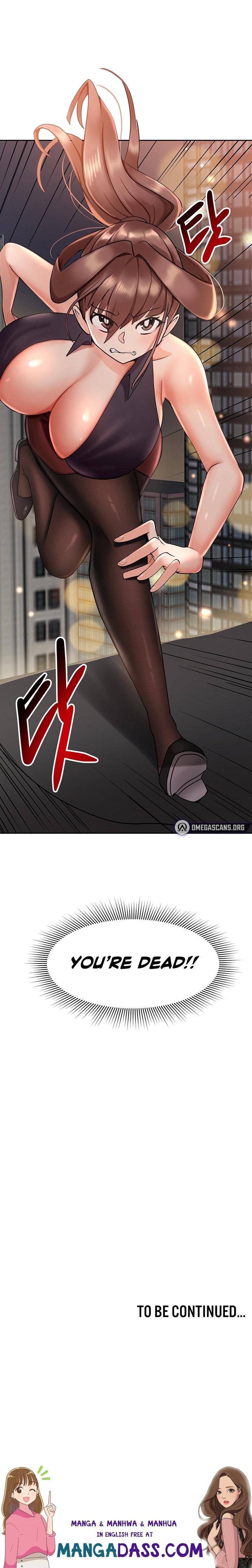 The Hypnosis App was Fake - Chapter 9 Page 12