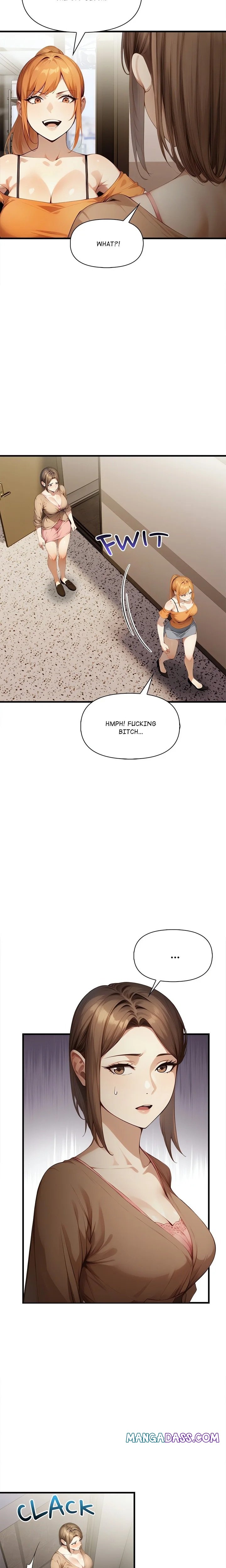 No Escape (Squee) - Chapter 11 Page 12