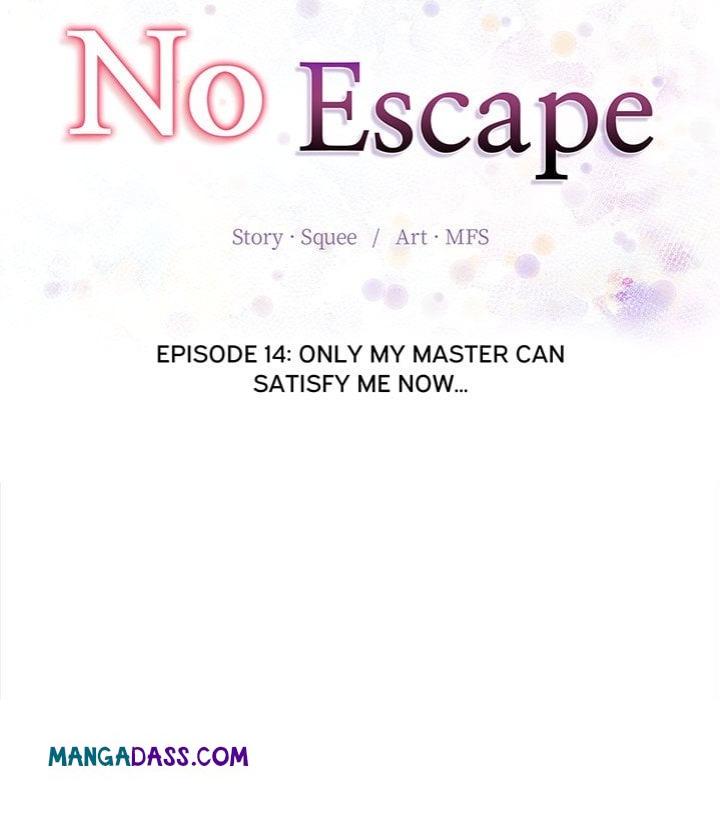 No Escape (Squee) - Chapter 14 Page 23