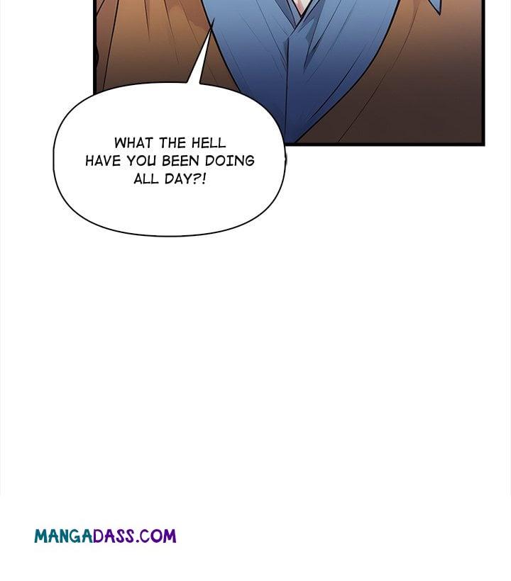 No Escape (Squee) - Chapter 18 Page 6