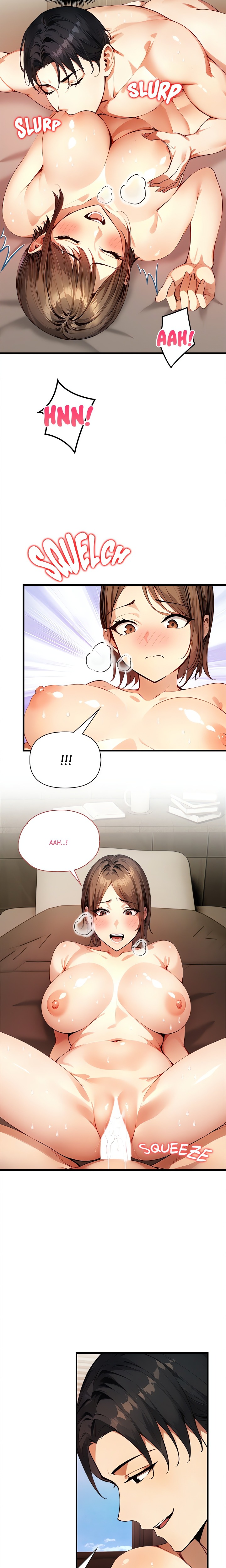 No Escape (Squee) - Chapter 2 Page 2