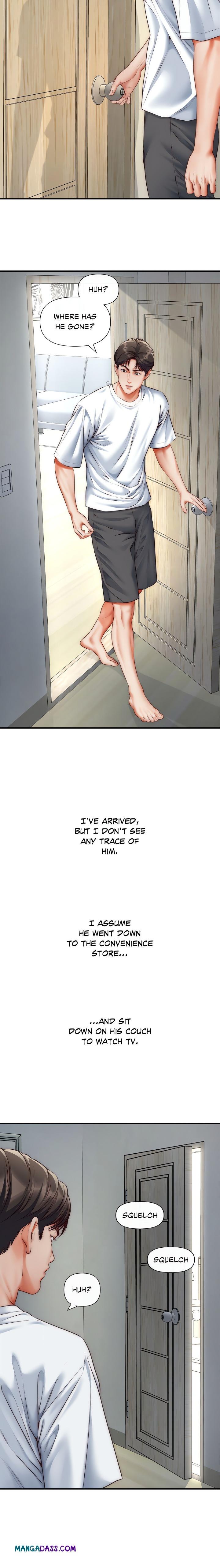 Delirious Diary - Chapter 34 Page 4